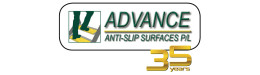 Advance Anti Slip Surfaces logo