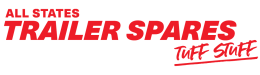 ALL States Trailers logo