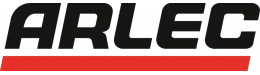 Arlec Logo Blackrd logo