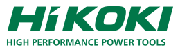 Hikoki High Performance Power Tools logo