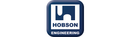 Hobson Logo Button logo