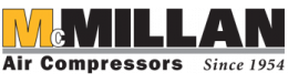 Mcmillan AIR Compressors logo