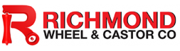 Richmond Castors Wheels logo