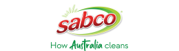 Sabco Howaustraliacleans logo