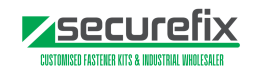 Securefix logo