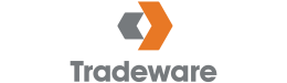 Tradeware Logo Primary logo